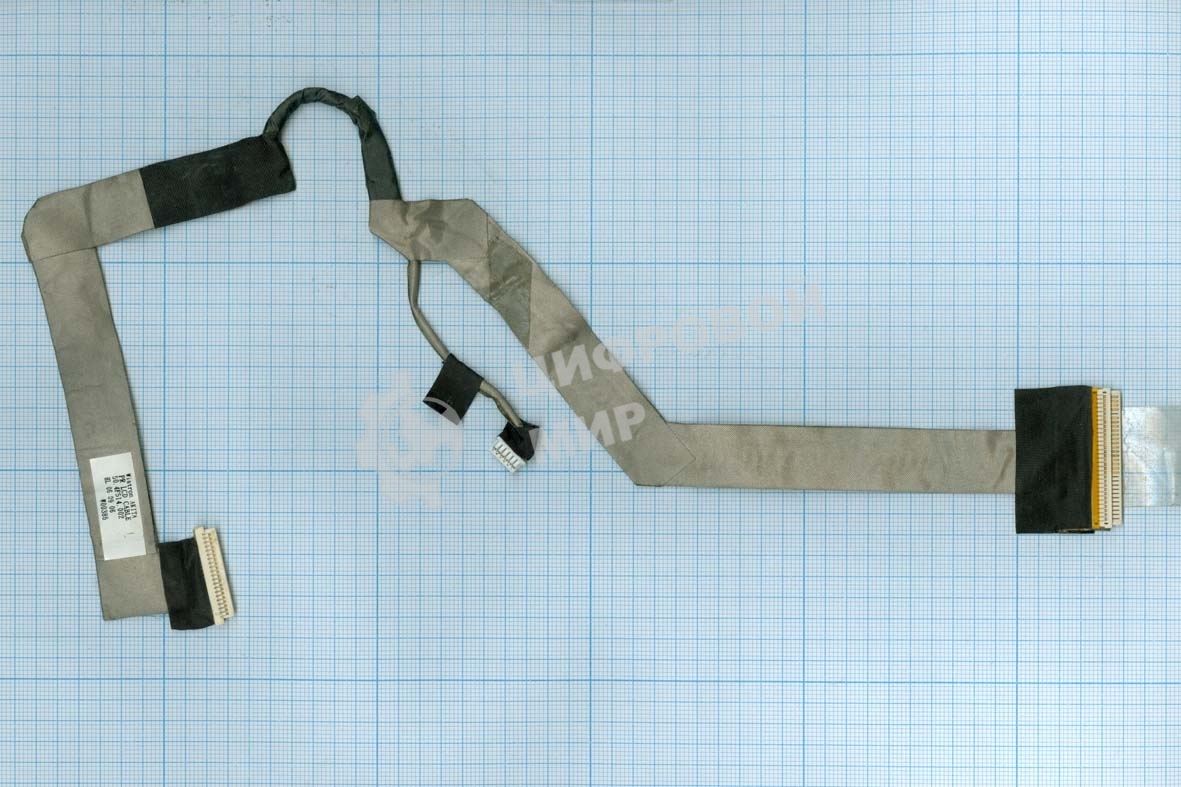 Шлейф матрицы для ноутбука HP DV2000 DV2800 V3000 V3400 V3700 VER-1 7200010
