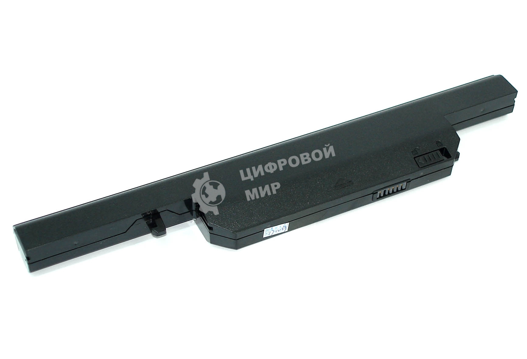 Аккумуляторная батарея для ноутбука DNS Clevo W540 11.1V 4400mAh W540BAT-6 черный