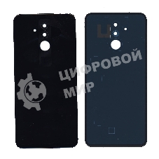 Задняя крышка для Huawei Mate 20 Lite черный