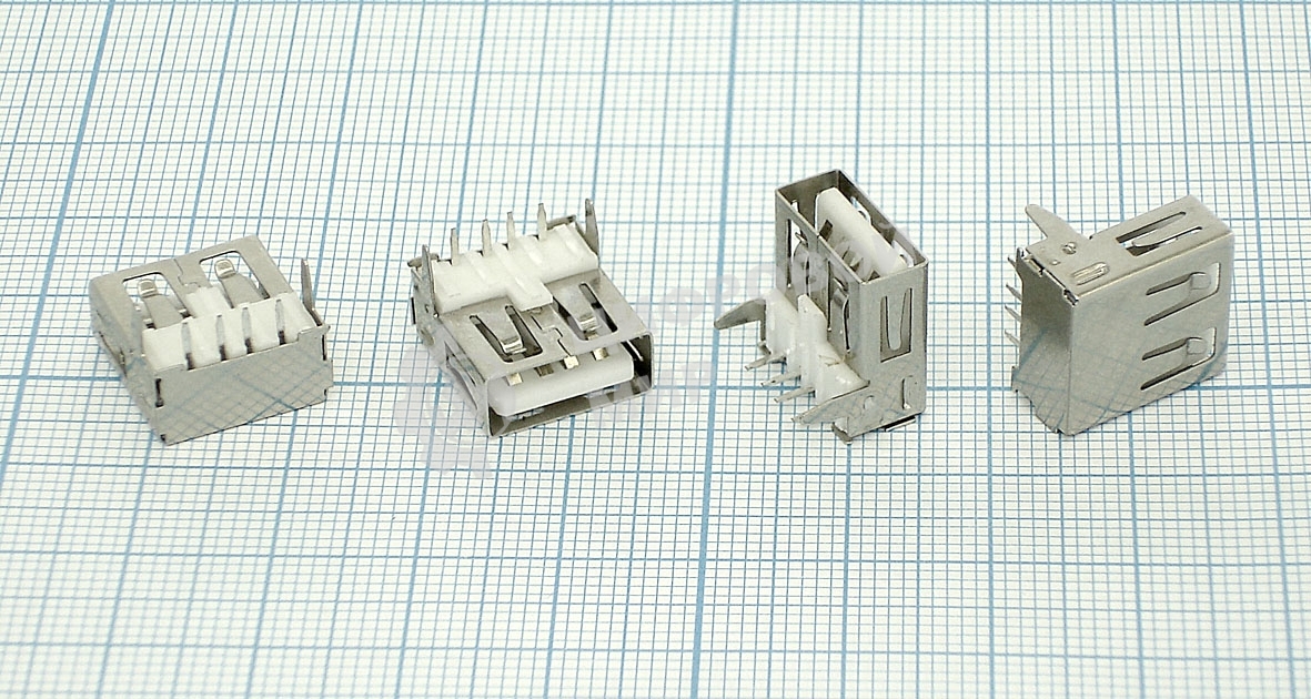 Разъем для ноутбука USB №88