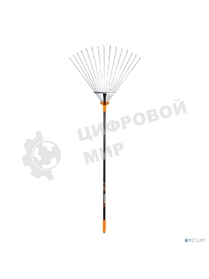 Грабли регулируемые из стали ВИХРЬ 73/7/1/10