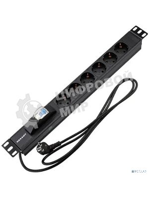 Блок распределения питания Rexant для 19