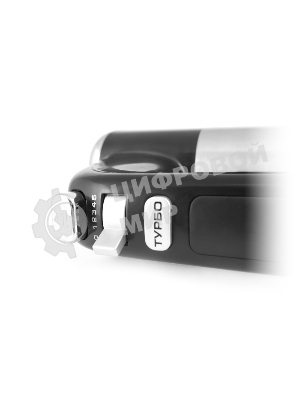 Миксер Centek CT-1120 черный/сталь 1200 Вт,, 5 скоростей+турбо, взбивание/замешивание