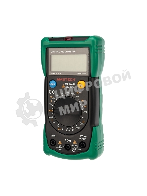 Универсальный мультиметр MASTECH MS8233B 13-2016