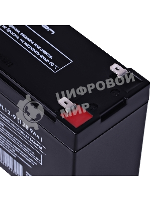 Батарея для ИБП Ippon IPL12-9 12В 9А·ч