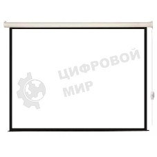 Экран Lumien 111x180 см Eco Control LEC-100113 1:1 настенно-потолочный рулонный (моторизованный привод)