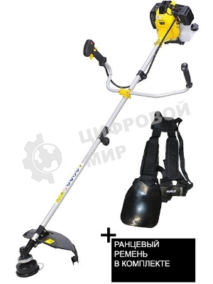 Триммер бензиновый Huter GGT-2500Т PRO 2500Вт 3л.с. неразбор.штан. реж.эл.:леска/нож