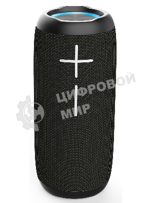 Портативная колонка Hyundai H-PAC610, 20Вт, темно-синий