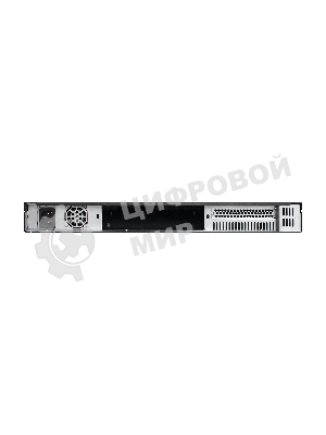 Серверный корпус ExeGate Pro EX287749RUS 1U390-01 RM 19