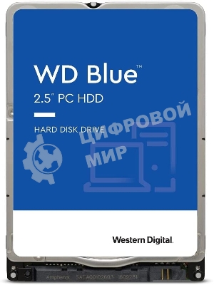 Жесткий диск Western DigitalBlue WD20SPZX 2ТБ 2,5