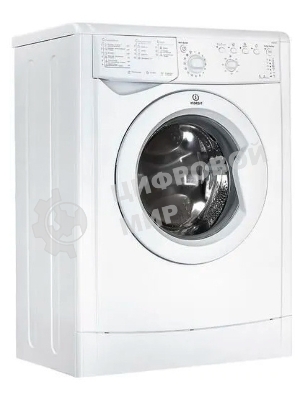 Стиральная машина Indesit IWSB 5085 CIS белый, загрузка фронтальная 5 кг, 800 об/мин., класс: А