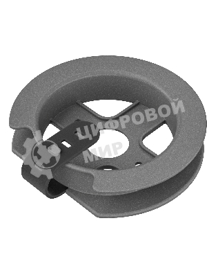 Крепеж настольный Accessory Logitech,Rally Mic Pod Table Mount Off-белый