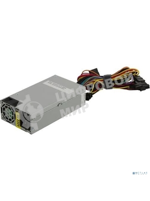 Блок питания PowerCool ATX-300W FLEX, 300Вт, 40мм, серый (для моноблоков)