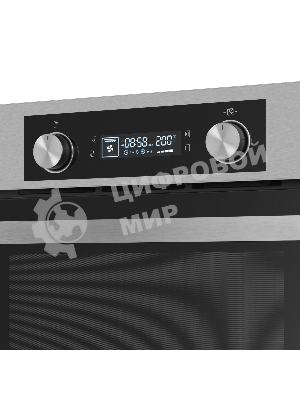 Шкаф духовой электрический Maunfeld AEOH6062S