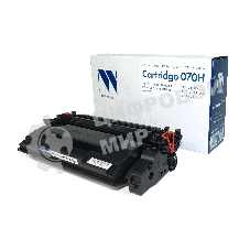 Картридж лазерный NVPrint совместимый NV-070H для Canon MF461w/463dw/465dw/LBP243dw/246dw (10200k)