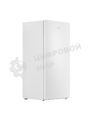 Морозильная камера Maunfeld MFFR116NFW, белый, 122л, 5 ящиков, 1 полка