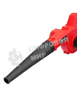 Воздуходувка-пылесос акк. портативная MTX LB-185, 35 м/с, 170 м3/ч, Li-Ion, 20 В