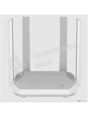 Гигабитный интернет-центр Netcraze Hopper DSL (NC-3611) с Mesh Wi-Fi 6 AX3000, 4-портовым Smart-коммутатором, портами DSL и USB 3.0