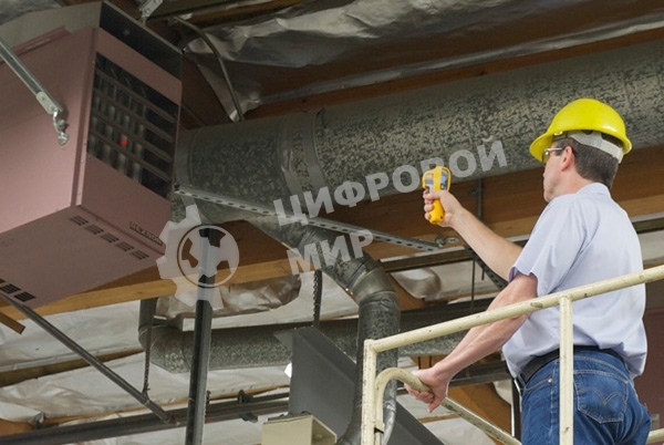 Пирометр Fluke IG (62 MAX +)