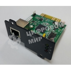 Network Coммunication Card Irbis UPS, RJ45, RS232