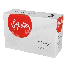 Картридж лазерный Sakura CF320X для HP Color LaserJet Enterprise M680dn, M680f, M680z, черный, 21 000 к.