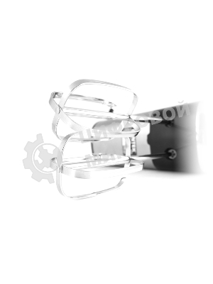 Миксер Centek CT-1120 черный/сталь 1200 Вт,, 5 скоростей+турбо, взбивание/замешивание