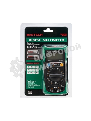 Универсальный мультиметр MASTECH MS8233B 13-2016