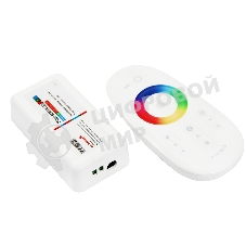Контроллер LED RGb 2.4G (сенсорное управление) LAMPER
