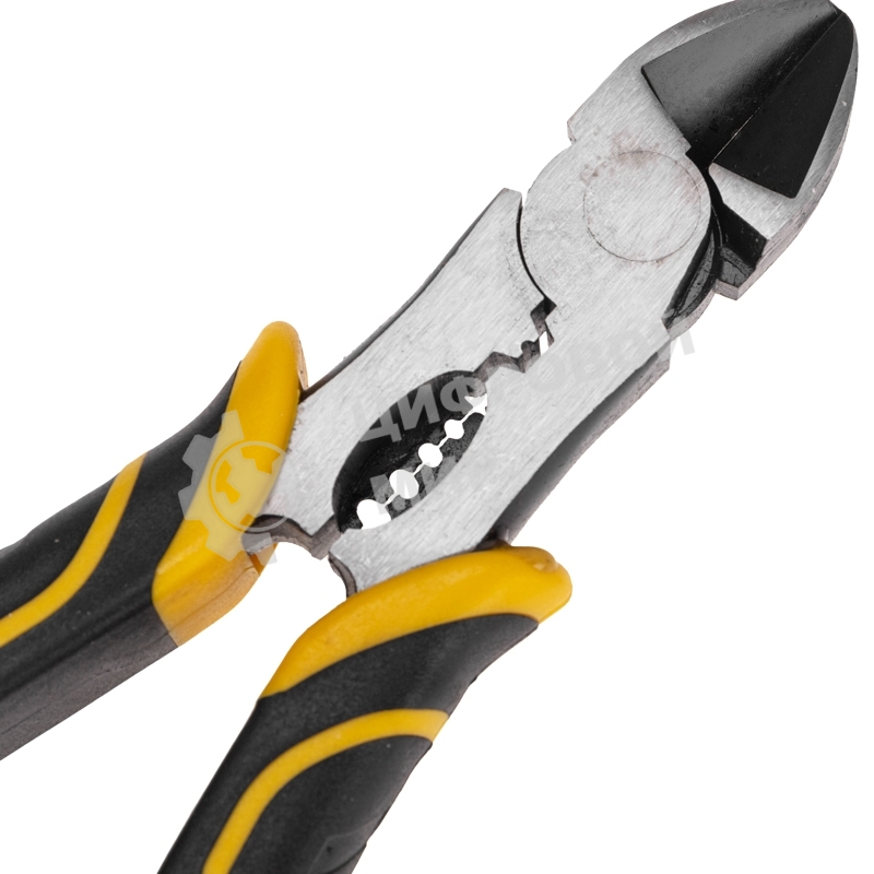 Бокорезы многофункциональные Kranz универсальные 190мм