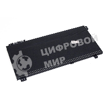 Аккумуляторная батарея для ноутбука HP ProBook x360 440 G1 (RU03XL) 11.4V 48Wh