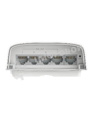 Коммутатор TP-Link SG2005P-PD 5PORT 1000M POE