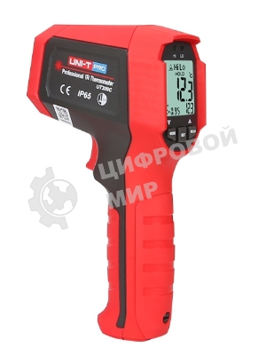 Инфракрасный термометр UNI-T UT309C