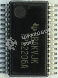 Контроллер TPS2206ADBRG4