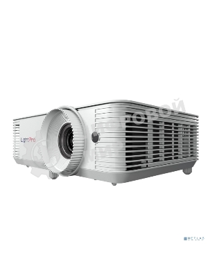 Проектор InFocus IN0024SL DLP, 4000 lm, XGA, 30 000:1, 1.942.16:1, 2xHDMI 1.4, VGA in/out, S-Video, 3.5мм in/out, USB-A, RS-232, лампа 15 000ч.(ECO mode), 10W, 27дБ, 2,6 кг, БЕЛЫЙ