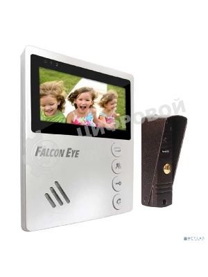 Комплект видеодомофона KIT- VISTA дисплей 4