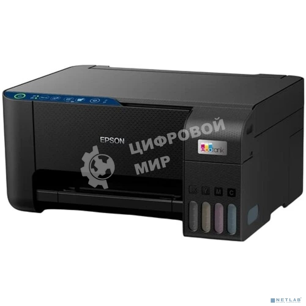 МФУ струйное Epson L3252 (C11CJ67424)