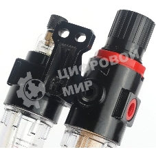 Фильтр влагоотделитель редуктор для пневмоинструмента Patriot FRL 180 700л/мин