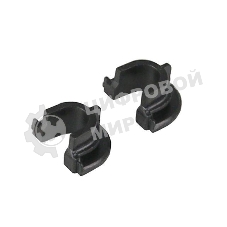 Бушинг резинового вала HP LJ Pro M101/102/103/104/MFP M129/M132, 2 шт/компл, JPN