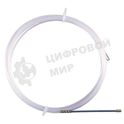 Протяжка для труб ДКС 59410 S3/10 d3 L10м, нейлон