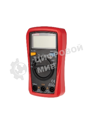 Портативный мультиметр UNI-T UT33A+