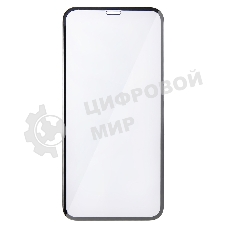 Защитное стекло для экрана Digma для Apple iPhone X/XS/11 Pro 3D 1шт. (DGG3AP11PA)