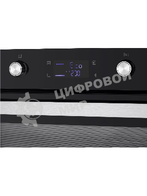 Шкаф духовой электрический Maunfeld AEOH.749B, встраиваемый