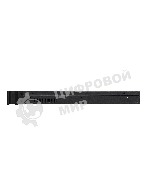 Серверный корпус ExeGate Pro EX287749RUS 1U390-01 RM 19