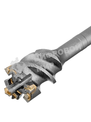 Проломной бур Matrix, 55 х 600 мм, SDS MAX 712556