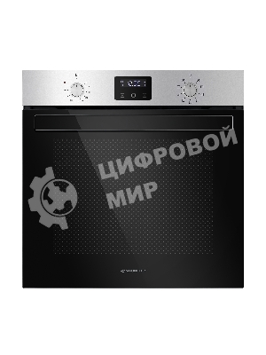 Шкаф духовой электрический Maunfeld EOEM.769S1, встраиваемый