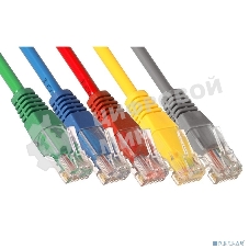 Патч-корд ExeGate UTP-RJ45-RJ45-C6-0,5M-GN, UTP, cat.6, 0,5м, зеленый