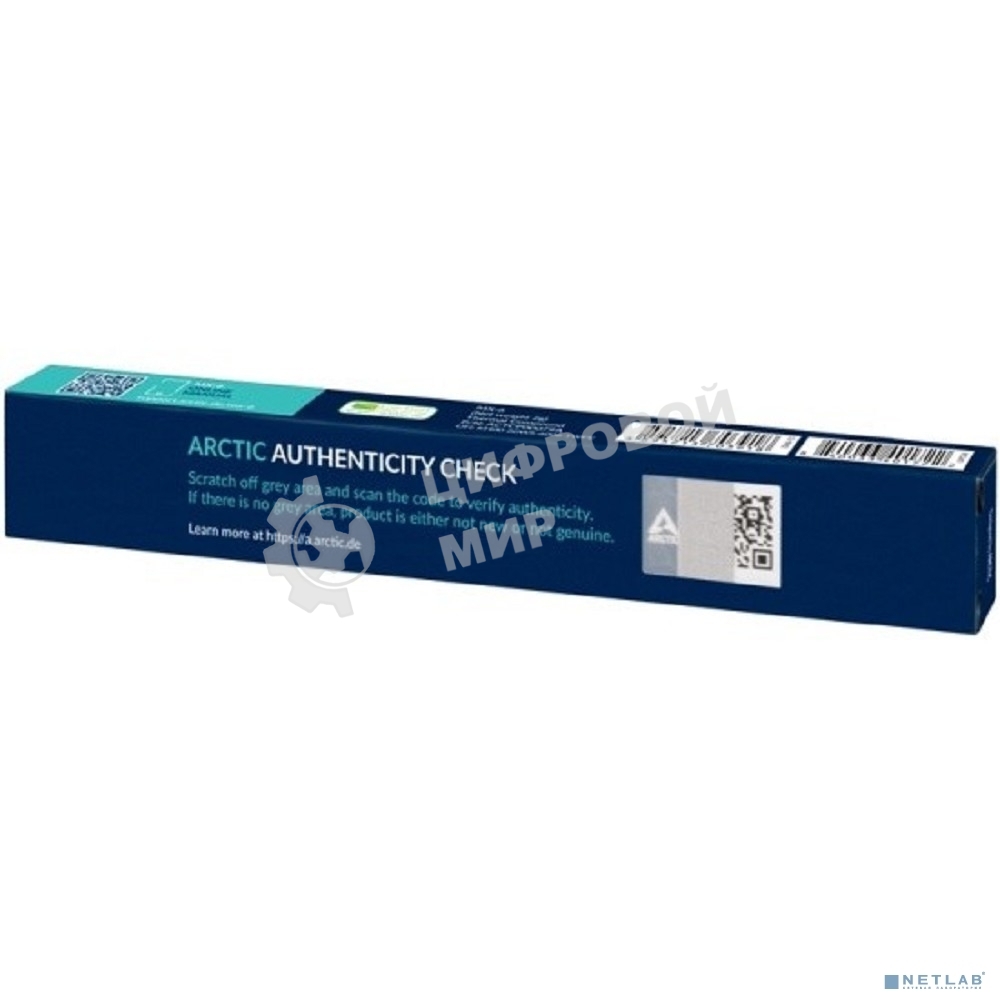 Термопаста Arctic MX-6 Thermal Compound 2-graмм ACTCP00079A