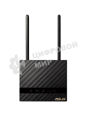 Роутер беспроводной Asus 4G-N16 N300 10/100BASE-TX/4G cat.4
