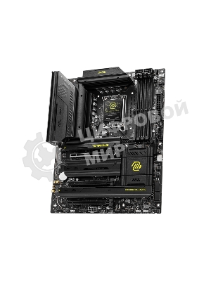 Материнская плата MSI MAG Z890 TOMAHAWK WIFI, LGA 1851, Intel Z890, 4xDDR5, 4xSATA, 4xM.2, 1xPCIe 5.0 x16, 2xPCIe 4.0 x4, 1xHDMI, 2xUSB-C Thunderbolt 4, 1xUSB-C 3.2 Gen 2, 3xUSB-A 3.2 Gen 2, 4xUSB-A 3.2 Gen 1, 1x 5Gb LAN, 2x3.5 мм, 7.1, ATX