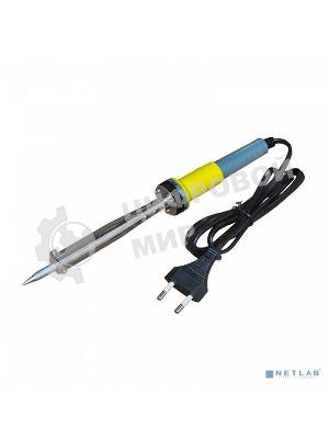 Паяльник Rexant с керамич. нагр. долгов. жало 230 В, 80Вт